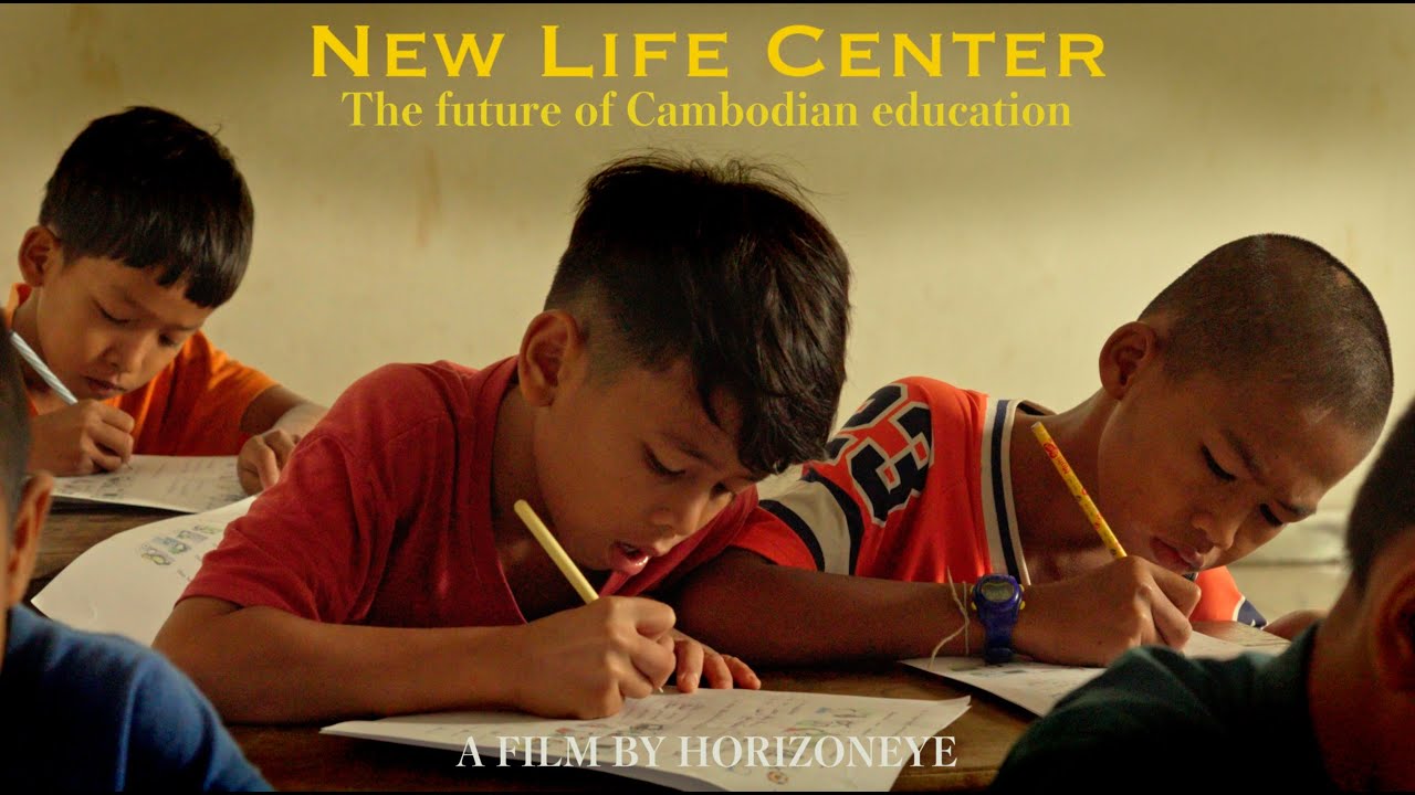 The Future of Cambodian Education | Short Documentary