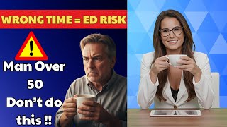 The Sexual Health SECRET: Turn Coffee Into Your ULTIMATE ED Weapon