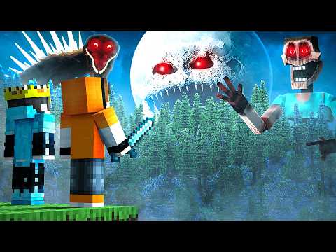 Testing Scary Minecraft Myth's That are actually REAL! ft. @AyuPlayzz