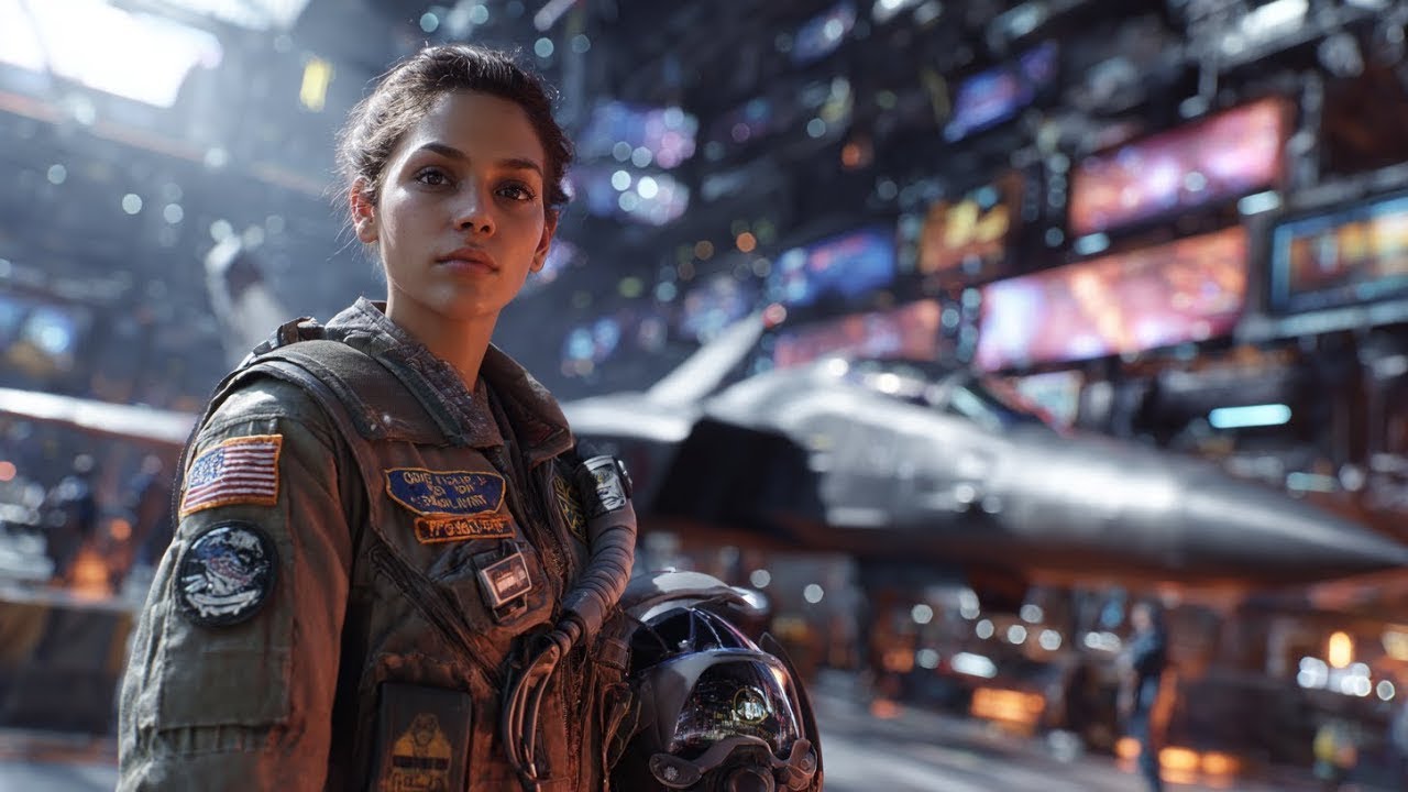 Ihre Schulakten waren neu – ihr Rufzeichen war legendär