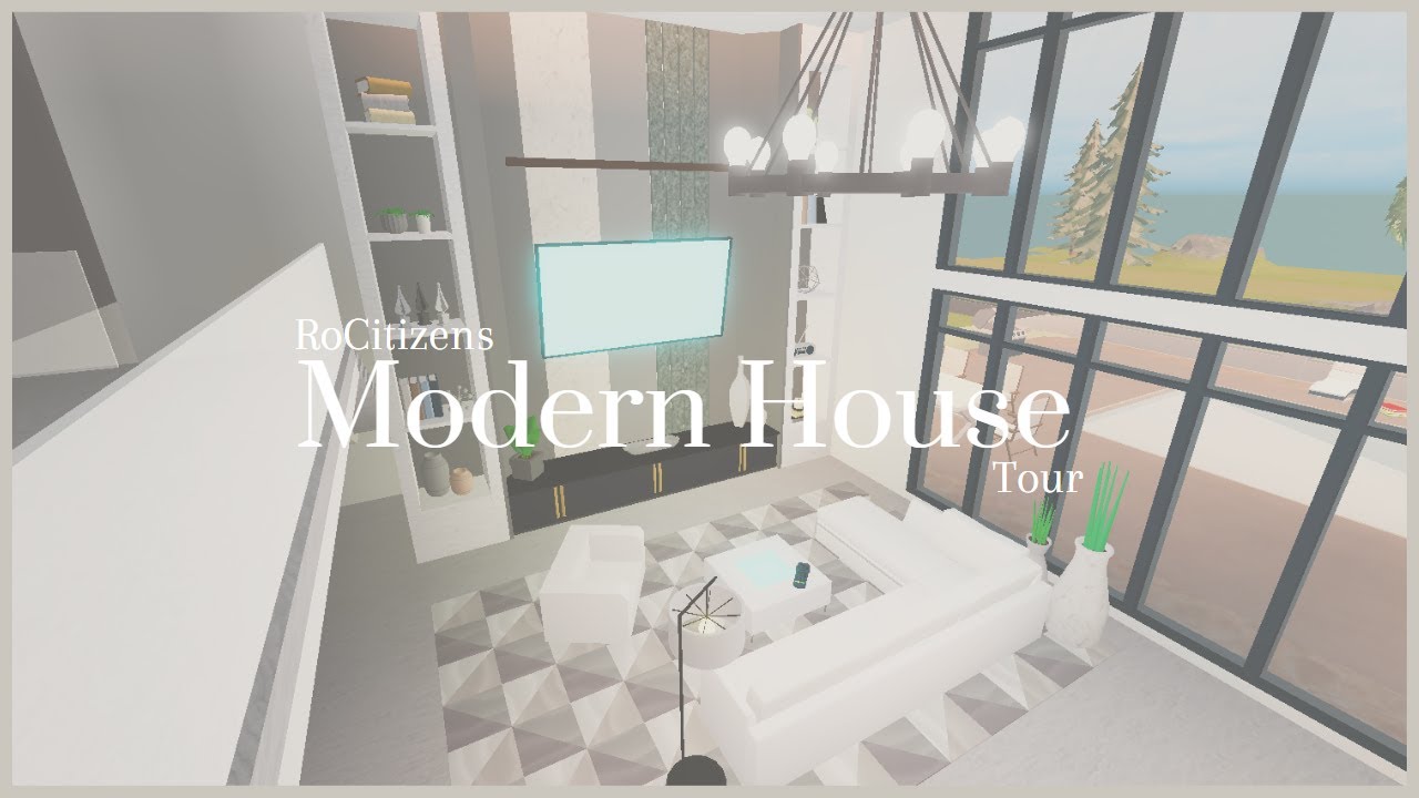 Modern Contemporarian House Tour Rocitizens House Tour YouTube