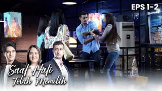 Riri Minta Haris Tanggung Jawab Nabrak Temannya | SAAT HATI TELAH MEMILIH Eps 1-2 Part 2