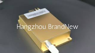 40W 808nm Fiber Coupled Laser Diode