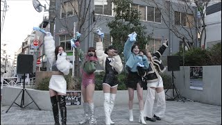 FAKY 2023.2.18 ストリートライブ第3弾 1部(15:30〜)
