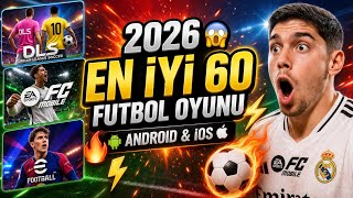 🔥 The BEST 60 Football Games of 2026! (Android & iOS) Don’t Miss Out! screenshot 1