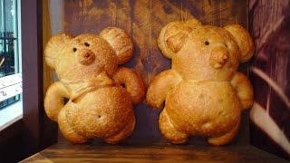 Sourdough Animals