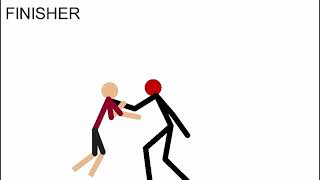 The Slackers Moveset. Biast Animation