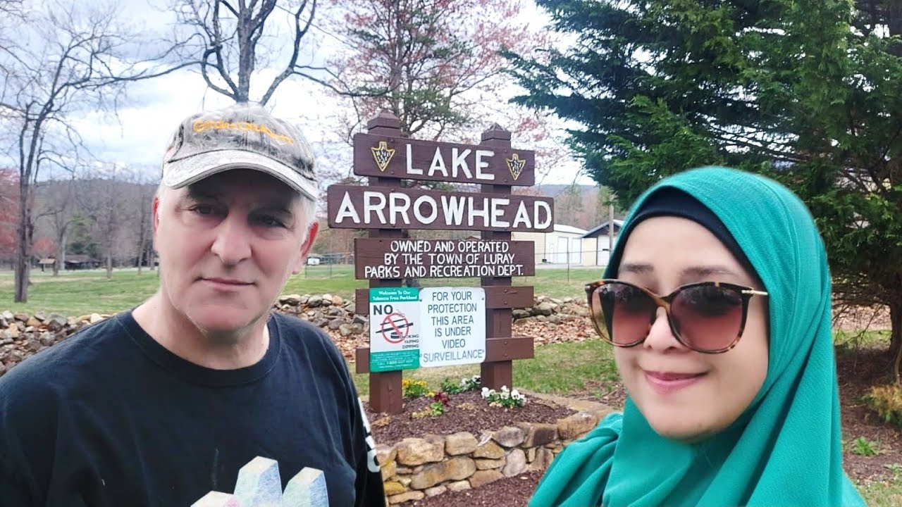 A Scenic Escape: Hiking the Lake Arrowhead Trail in Luray, Virginia