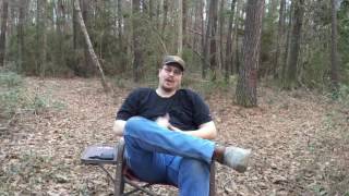 VR for Kentucky Woodsman & a little shooting.