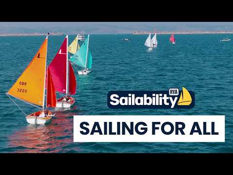 The Freedom of Sailing | WPNSA Inclusive Games 2026