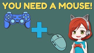 Is It Possible To Play FFXIV With Only a Controller?