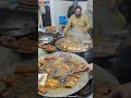 Javed Fish Corner - Kasur Food Street | Crispy Fried Fish Kasur | Javed Tawa Fish Fry Kasur #shorts