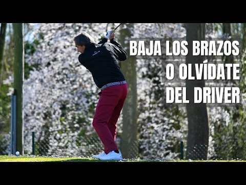 Driver para SENIORS. ¡ la técnica que necesitas!