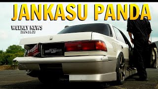 JZX81祭】備北サーキット初遠征！伝説のハチイチが集結した走行会