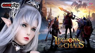Legion of Chaos (Early Access) - New Android / IOS Games Gameplay screenshot 4
