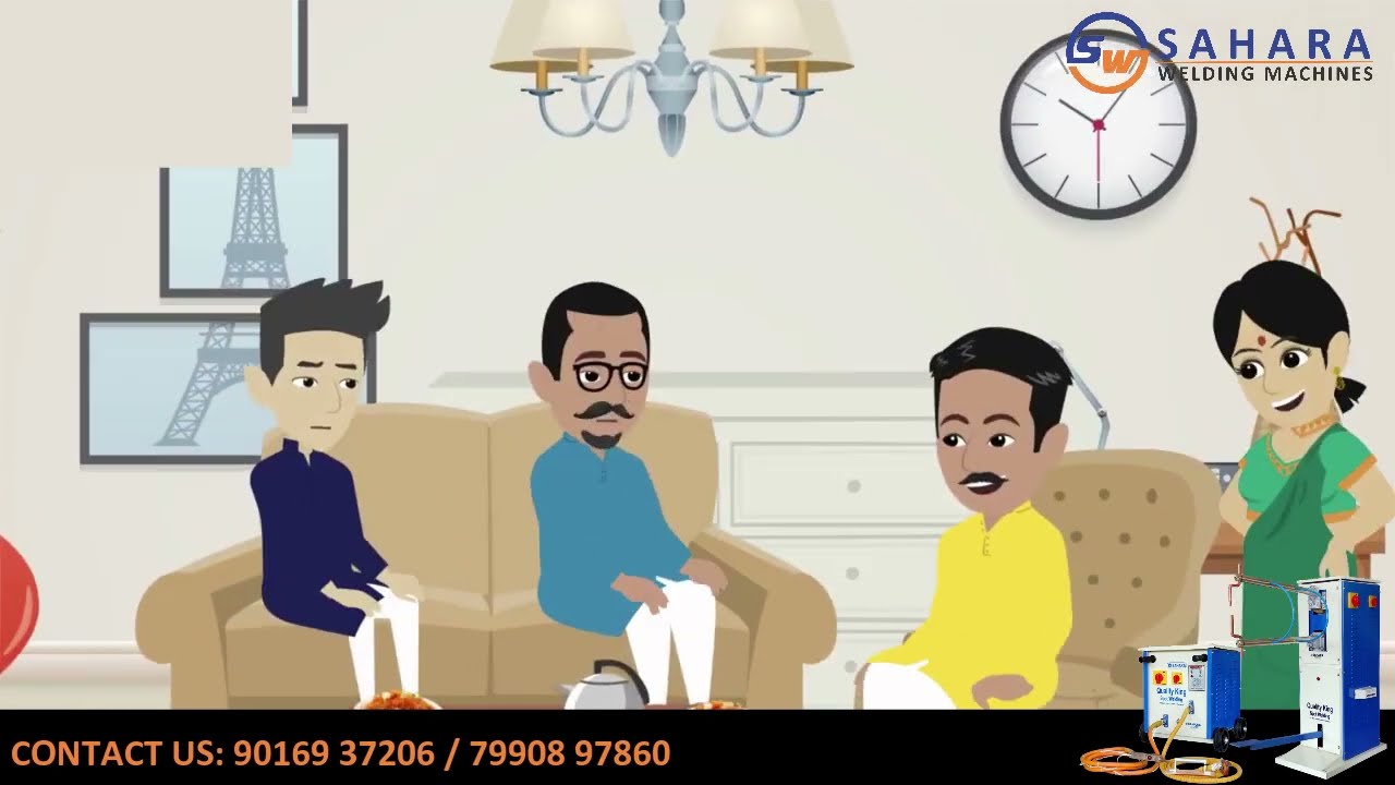 SAHARA WELDING MACHINES OVERVIEW | 