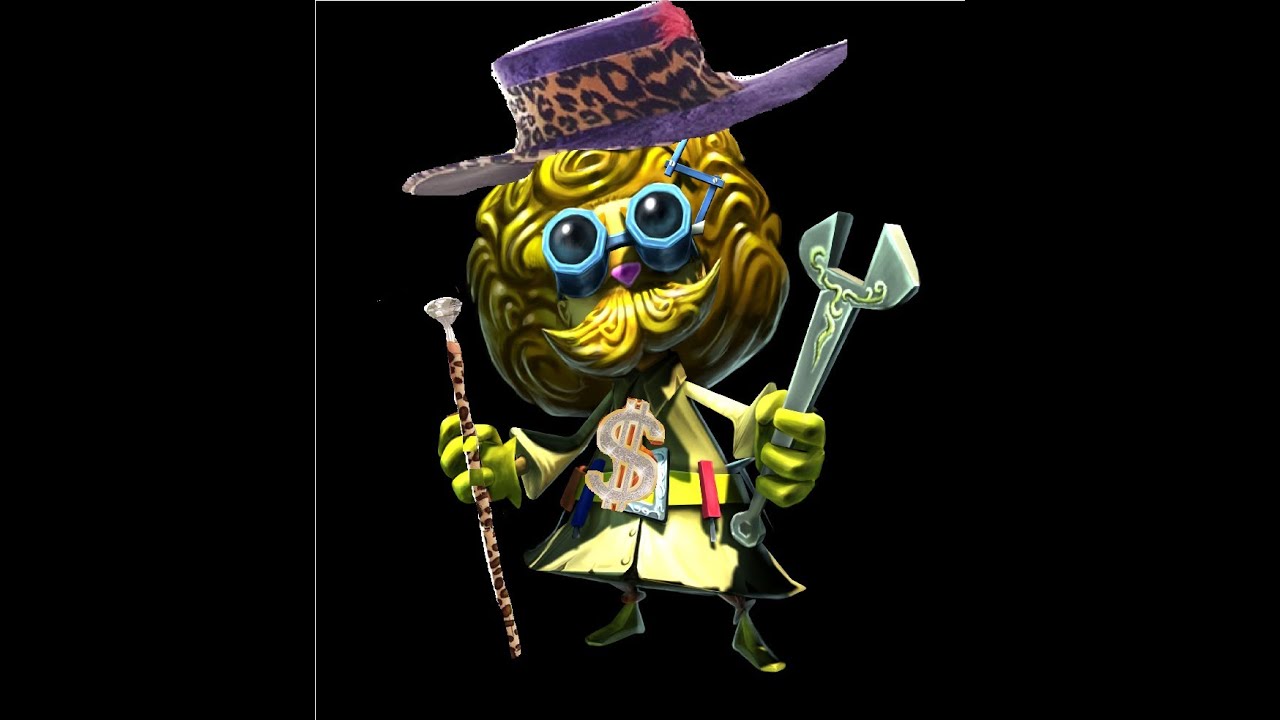 League of legends New Heimerdinger visual update so much Swagg pimp!