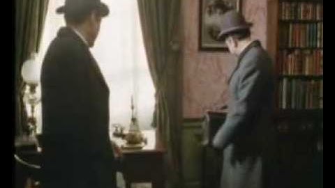 The Empty House - Part 1 of 6 (Sherlock Holmes)
