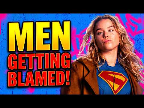Supergirl BOMBED and MEN are Blamed.