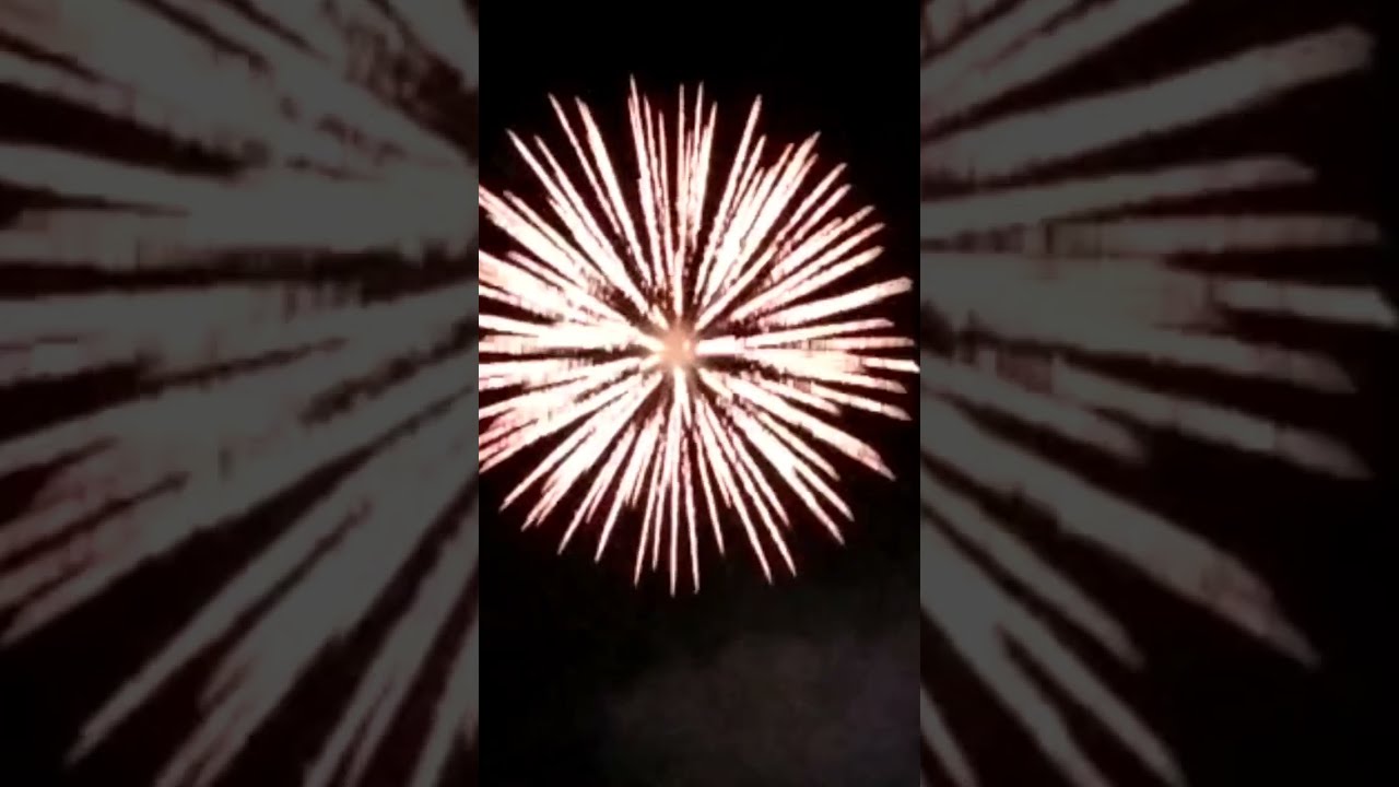 Fireworks at five star chowrangi