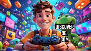 96.com Unveiled - Your Ultimate Crypto Gaming Destination!
