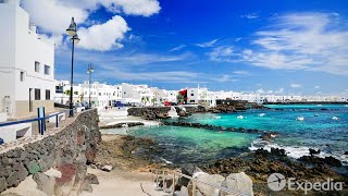 ランサローテ旅行ガイド | エクスペディア
