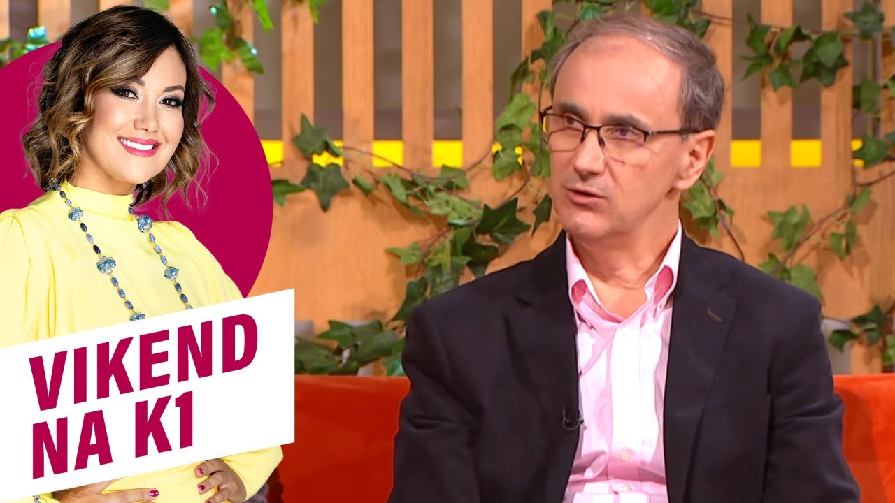 Policistični jajnici | Kako prepoznati problem i kako ga rešiti? | Dr Đuro Macut  | VIKEND NA K1