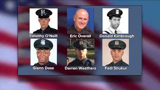 9/11 remembrance events held around metro Detroit