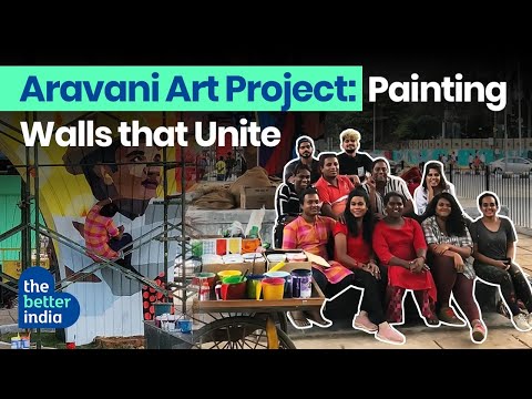 Transgender Women highlight LGBTQIA+ issues through Art in Public Spaces | The Better India