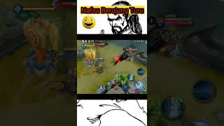Turu Dek Dek #mobilelegends #shorts #wtfmoment