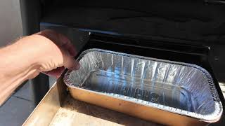 The Drip Pans You Want for the Weber Smokefire EX Series