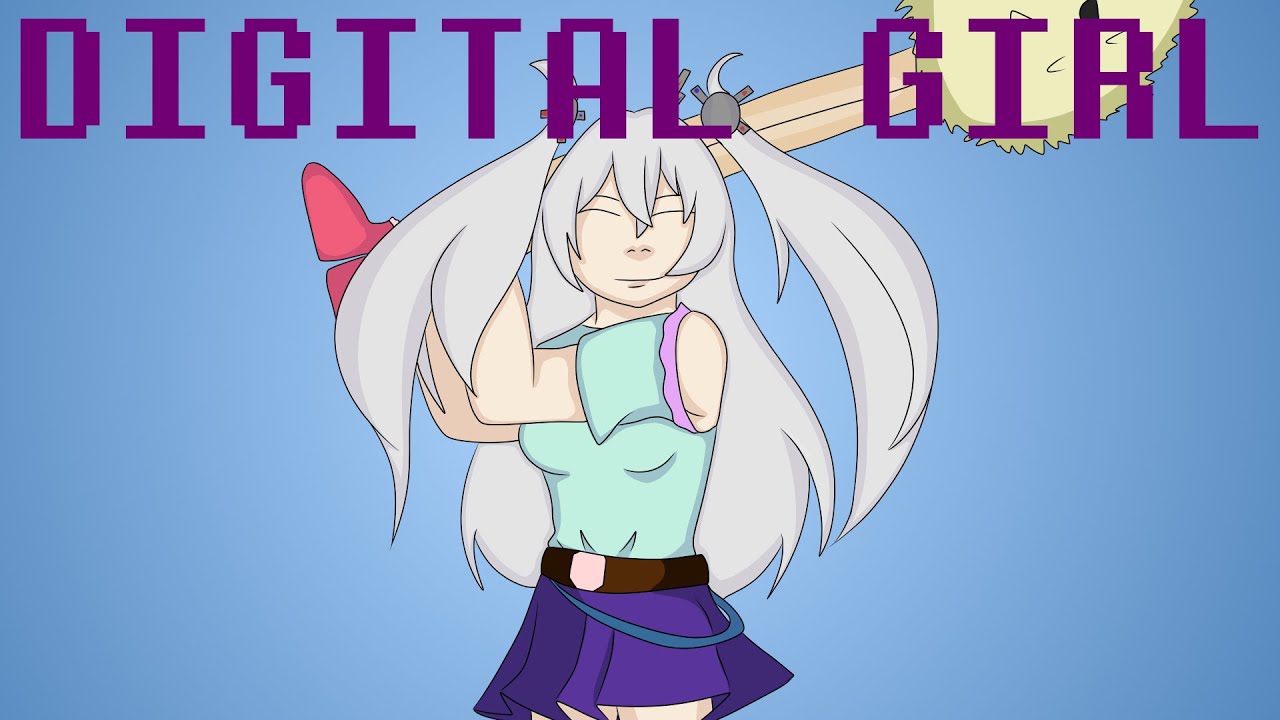 【Eleanor Forte】Digital Girl 【SynthV Cover】