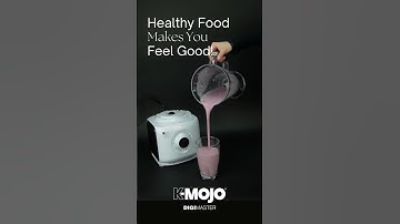 Best Amazon Find: K-Mojo Digimaster Blender for Healthy Food.