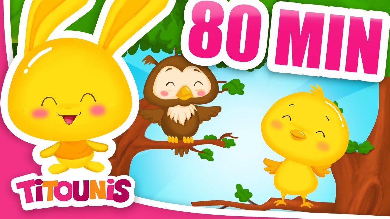 Comptines Bébé ( + Dans la forêt lointaine)