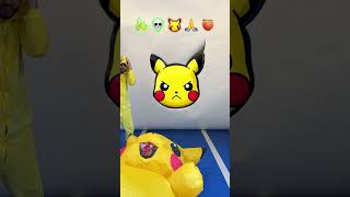 Emoji shape challenge + parkour  😱🔥 (PART 3) #shorts