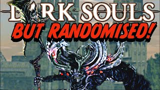 Dark Souls BUT RANDOMISED Part 6: TODAY WE FIGHT MANUS!