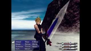 Download lagu Final Fantasy VII - Neo Bahamut - Summon - HQ Mod