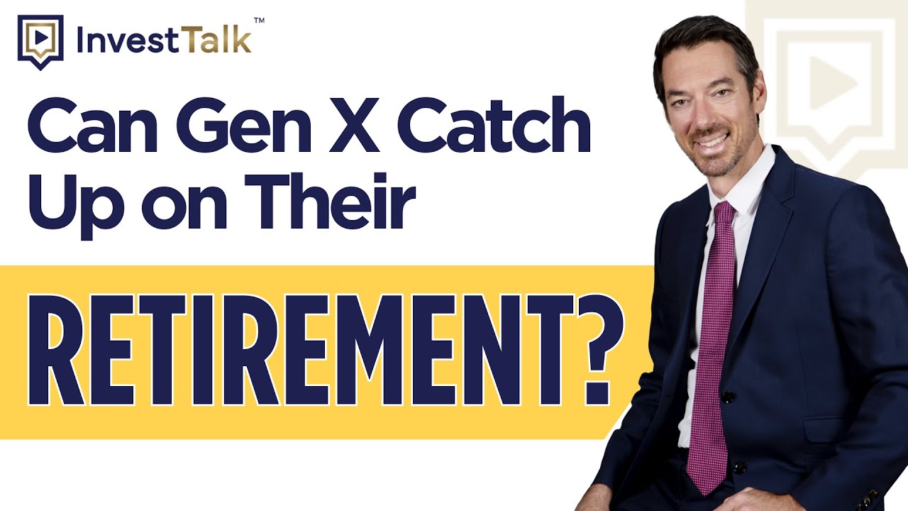Generation X Faces Unique Retirement Challenges — Can They Catch Up?
