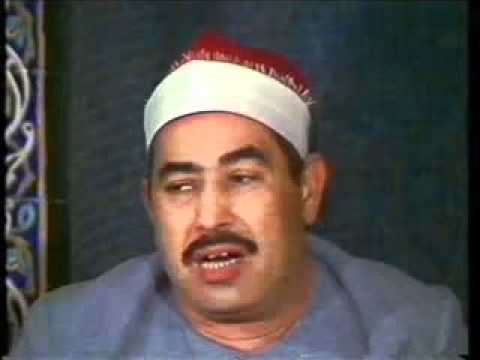 الشيخ الطبلاوى سورة التوبة نادرة من السبعينات YouTube 