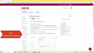 How to Set Up Interac e-Transfer Autodeposit on CIBC
