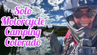 Motorcycles, Paddling, Hiking Devil’s Causeway| Part 2 of 3 | Solo Female Moto Adventure Ride🎉