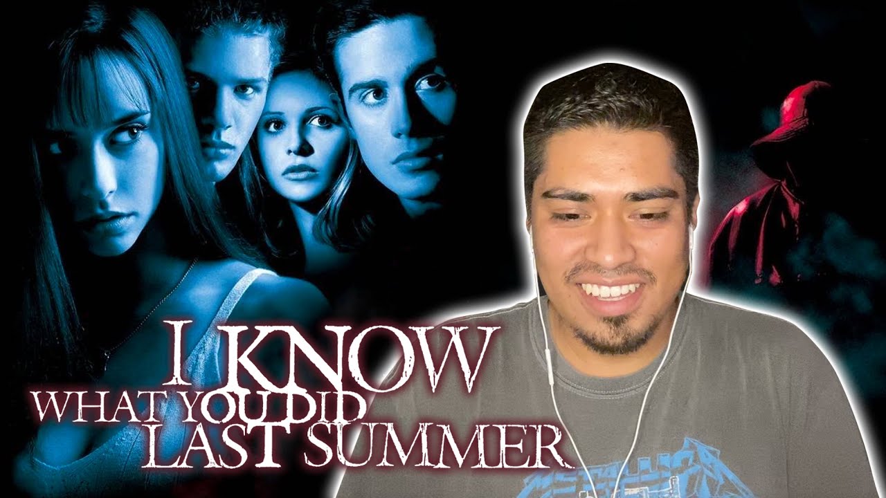 Rewatching I KNOW WHAT YOU DID LAST SUMMER (1997) | Movie Reaction ...