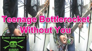 Download Lagu Teenage Bottlerocket - Without You (Guitar Cover) MP3