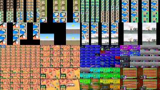 Compilation In One Screen Every Second Сборник В Одном Экране 22 Каждую Секунду