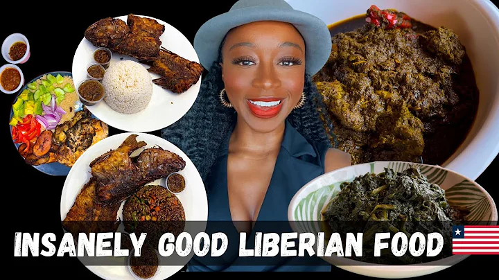 WEST AFRICA FOOD TOUR: TOP 3 TASTIEST WEST AFRICAN...