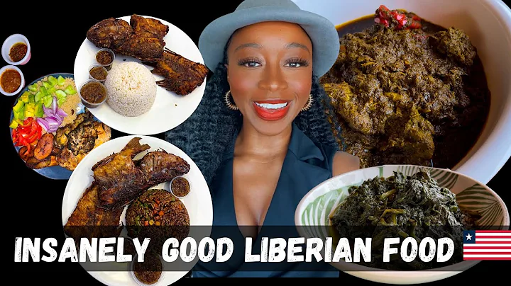 WEST AFRICA FOOD TOUR: TOP 3 TASTIEST WEST AFRICAN...