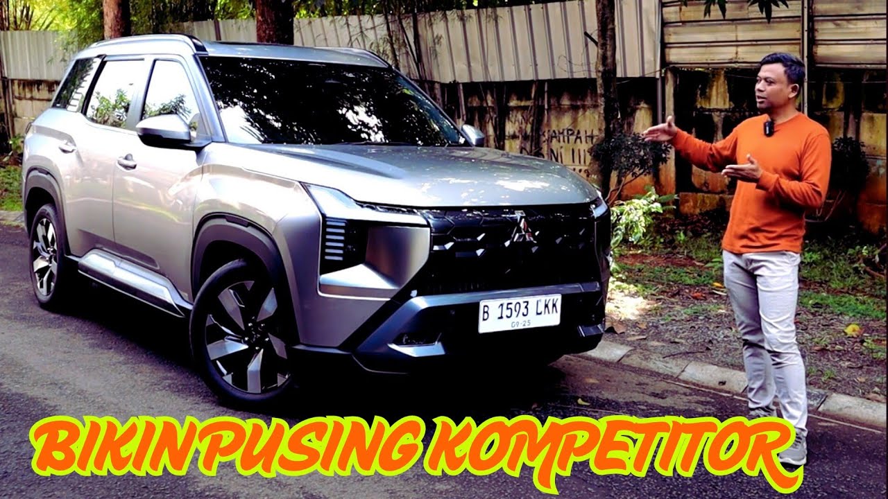 Mitsubishi Destinator Bikin Pusing Kompetitor
