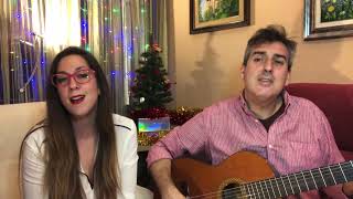 Ven a mi casa esta Navidad - Cover Luis Aguilé