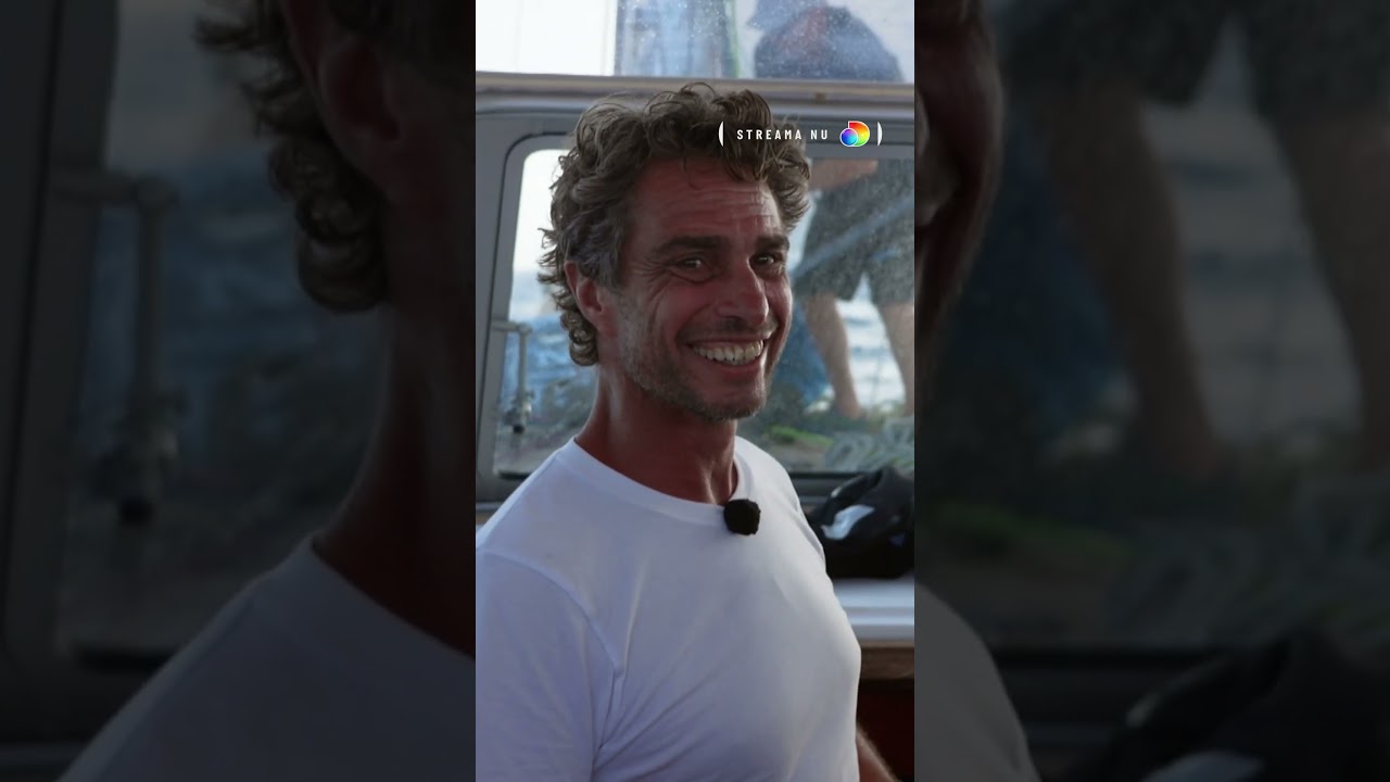 Anders skämtar om sitt kött 🥩 