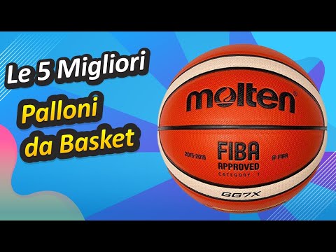 Video: Come Scegliere Un Pallone Da Basket